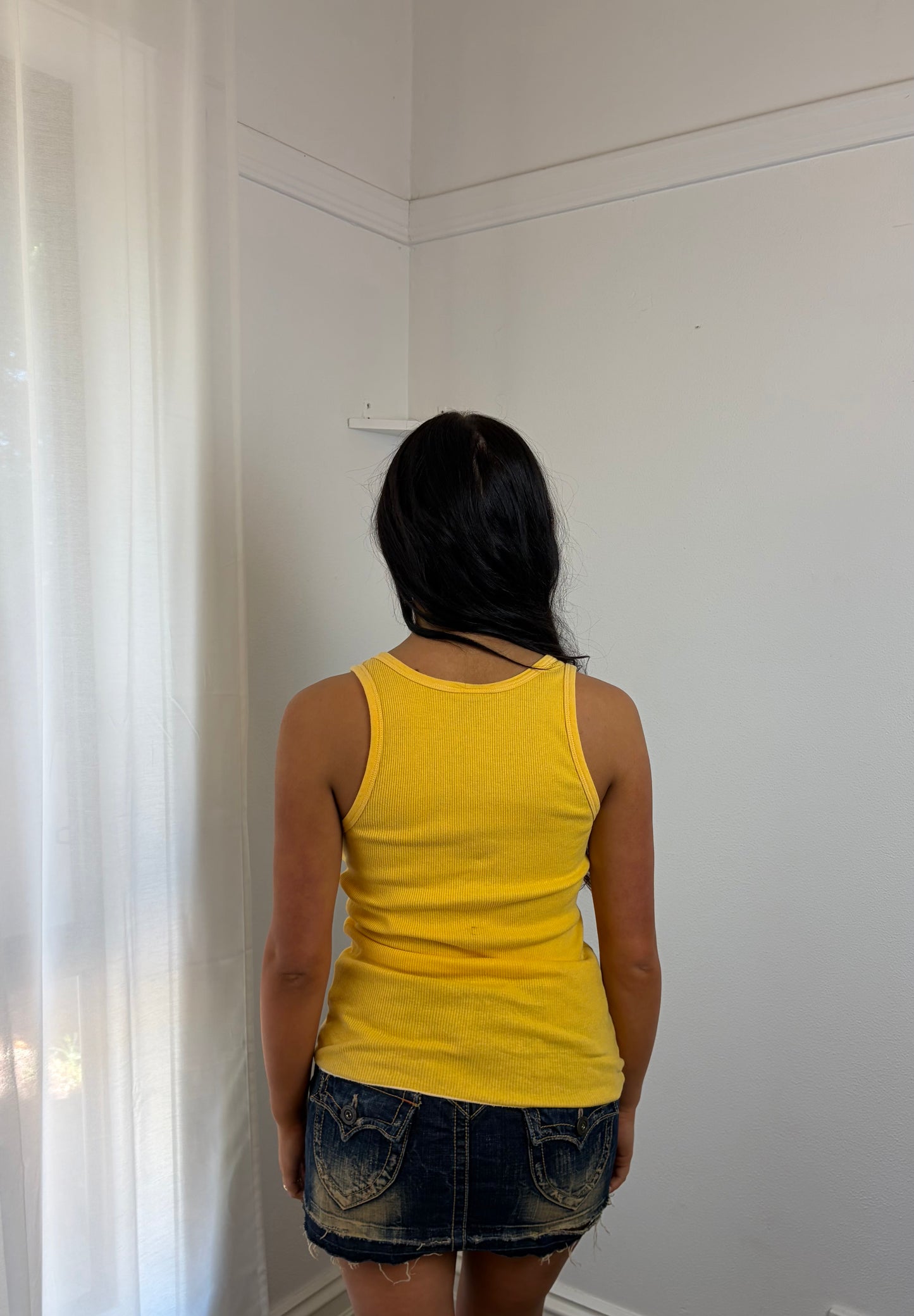 Polo Jeans Co. Logo Tank