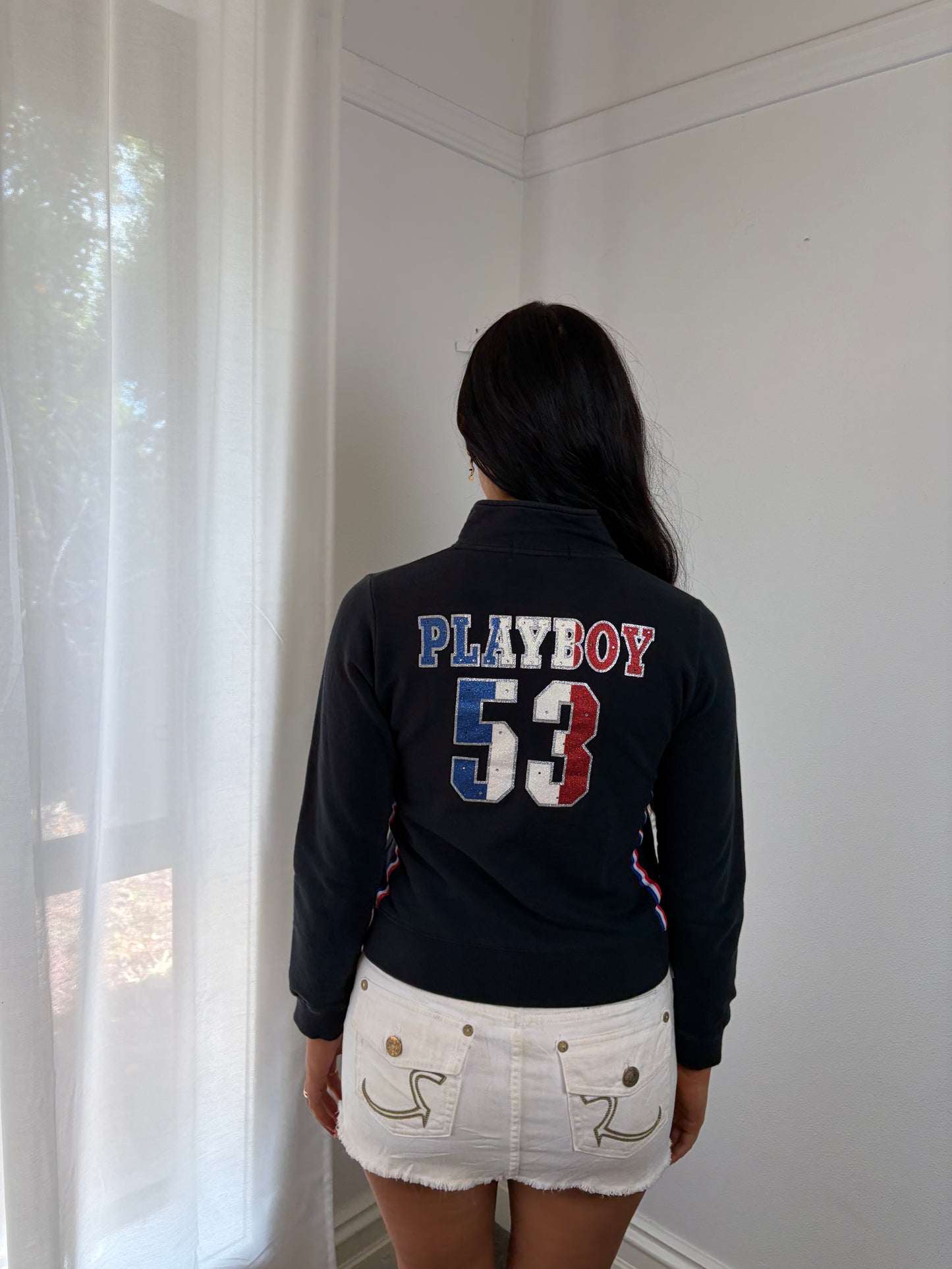 Playboy Track Jacket