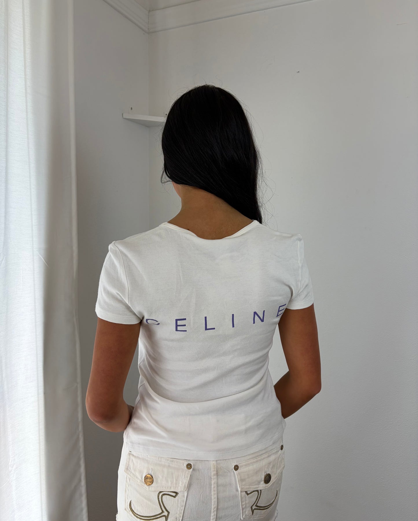 Vintage CELIENE Tee