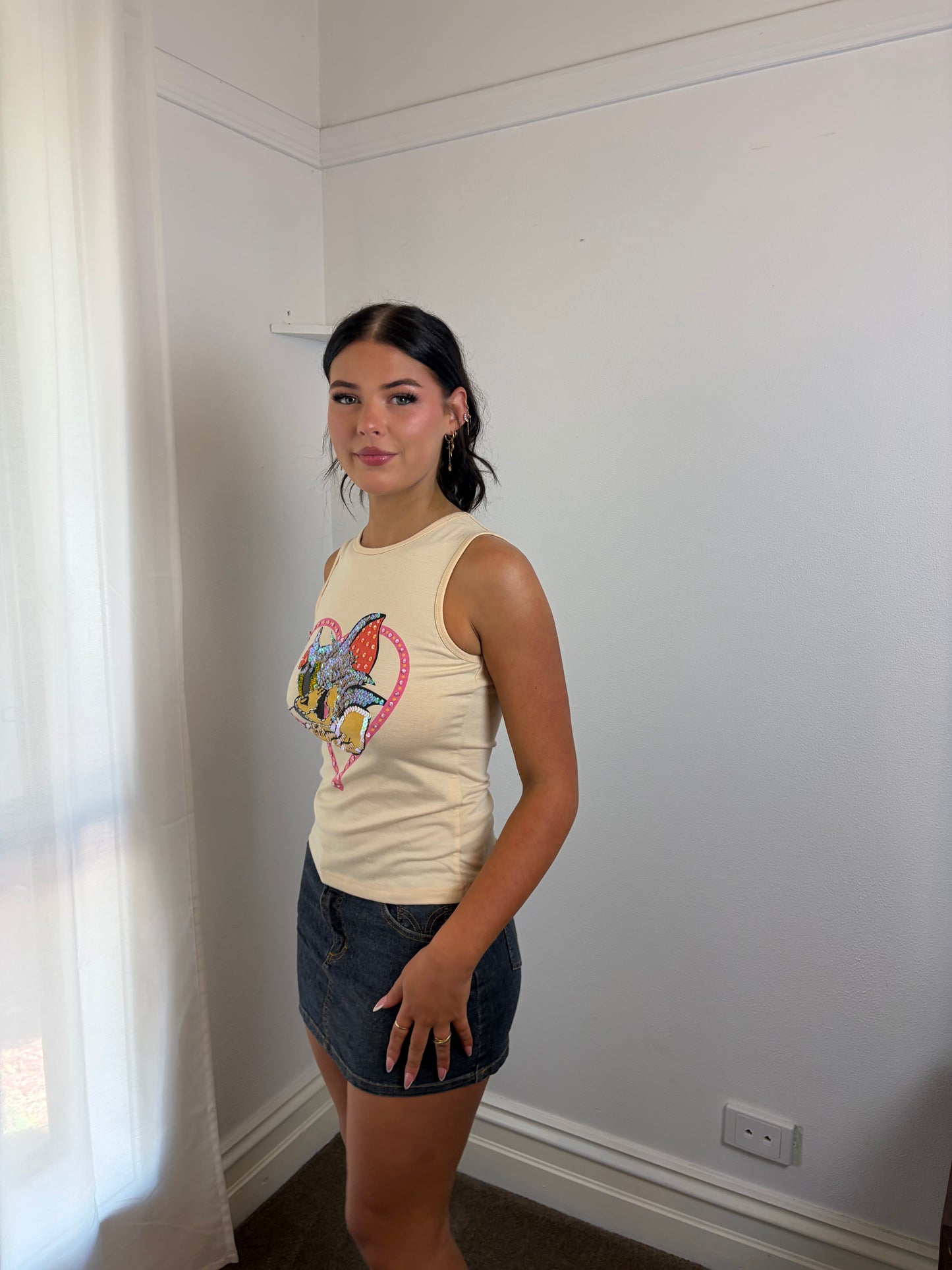 Tom & Jerry Cartoon Tank