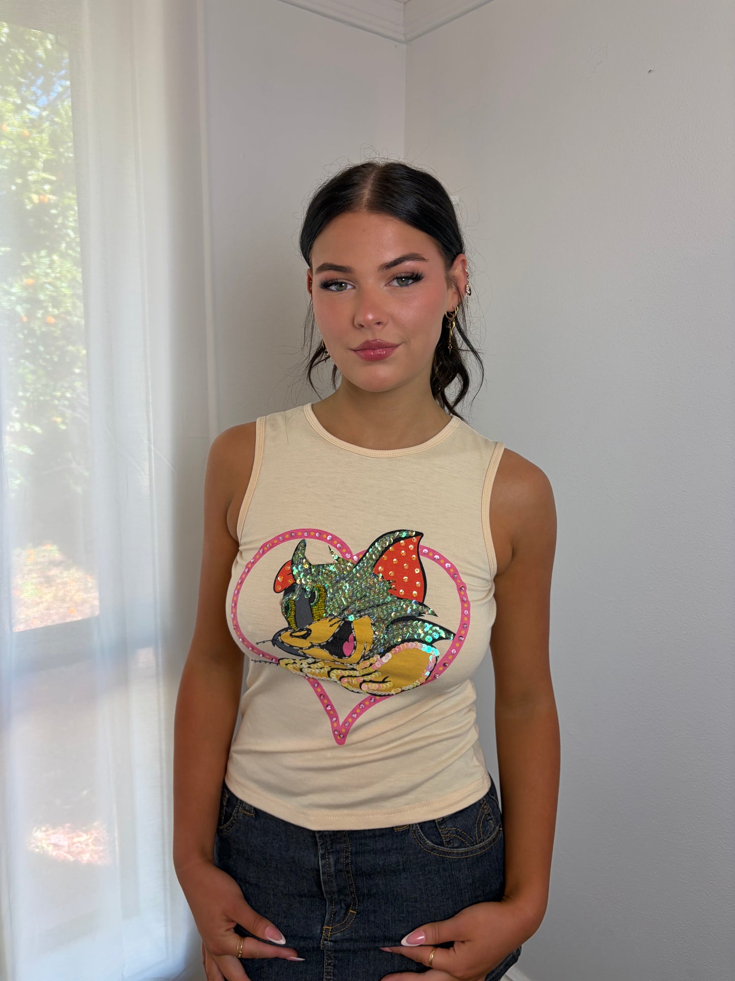 Tom & Jerry Cartoon Tank