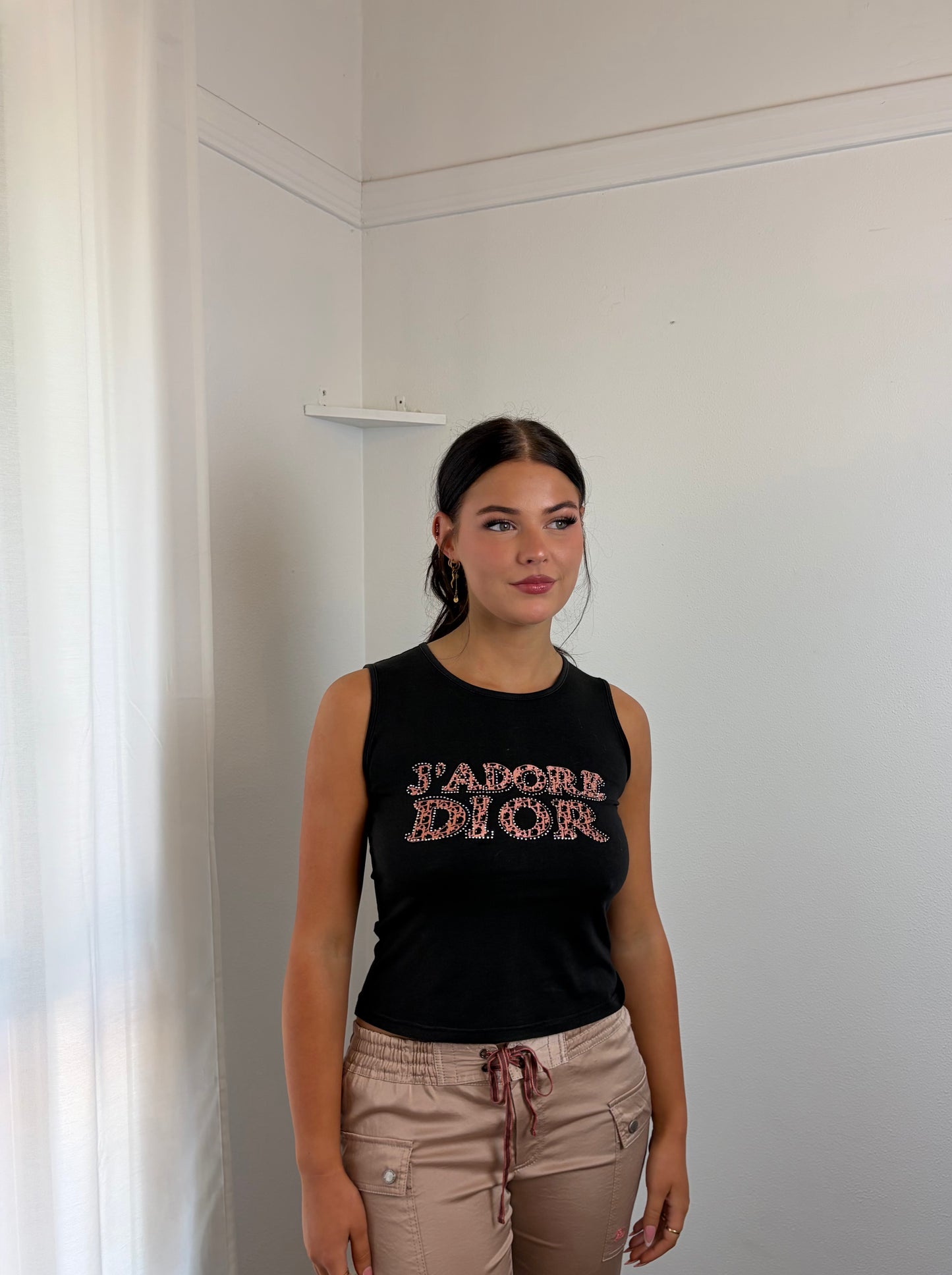 Vintage DIOR J’adore Tank