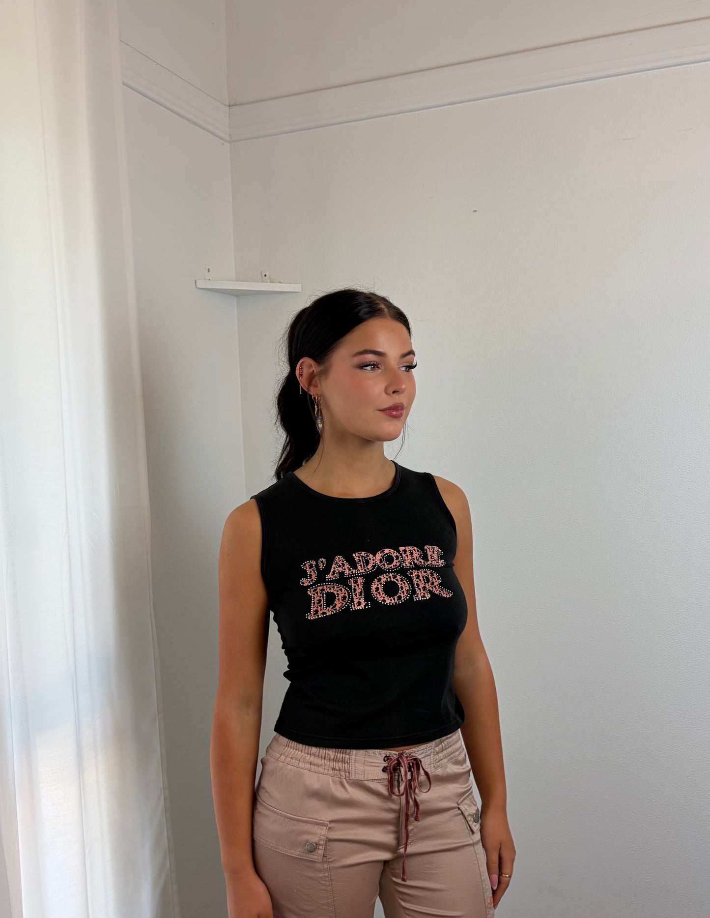 Vintage DIOR J’adore Tank