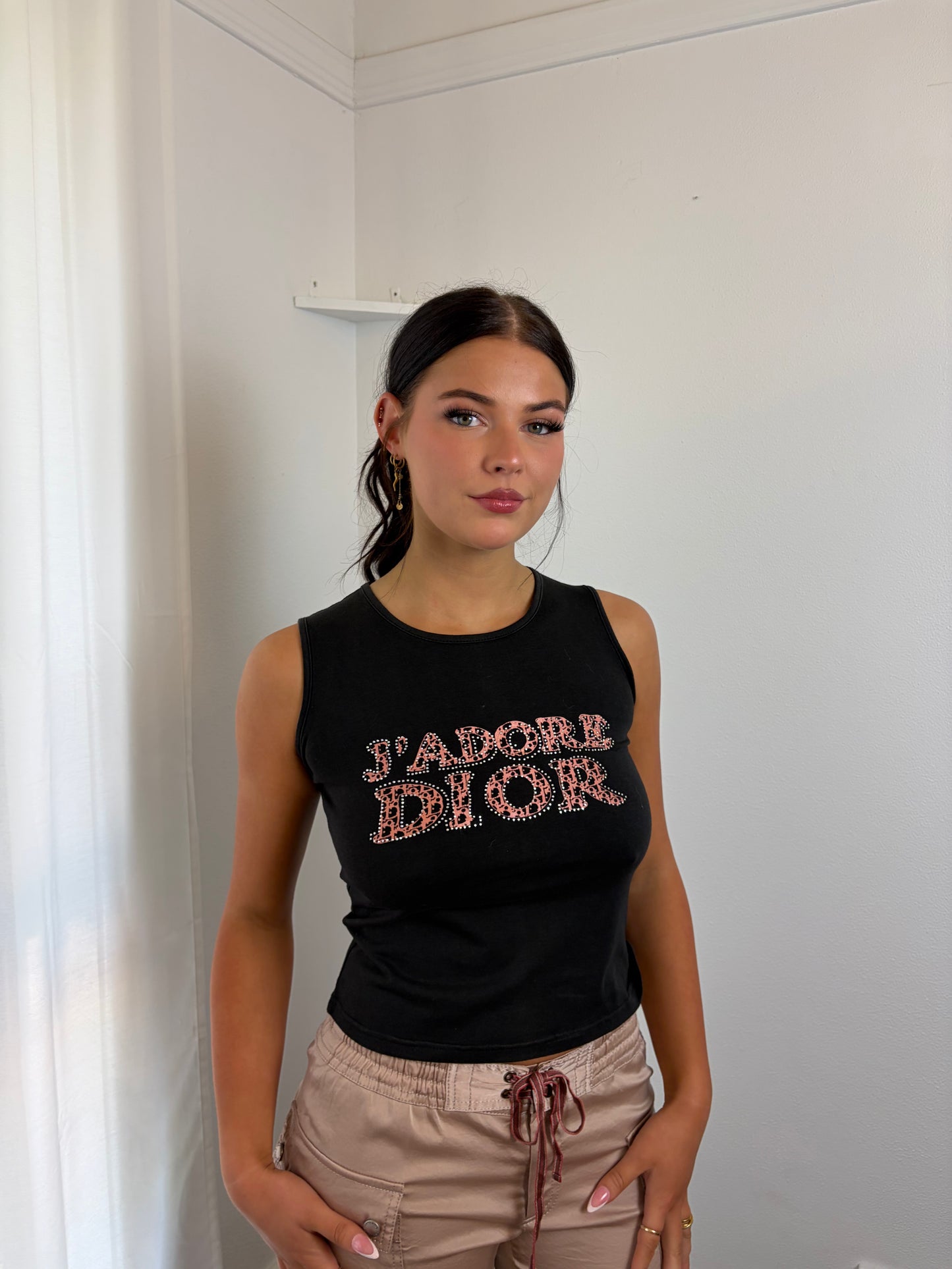 Vintage DIOR J’adore Tank