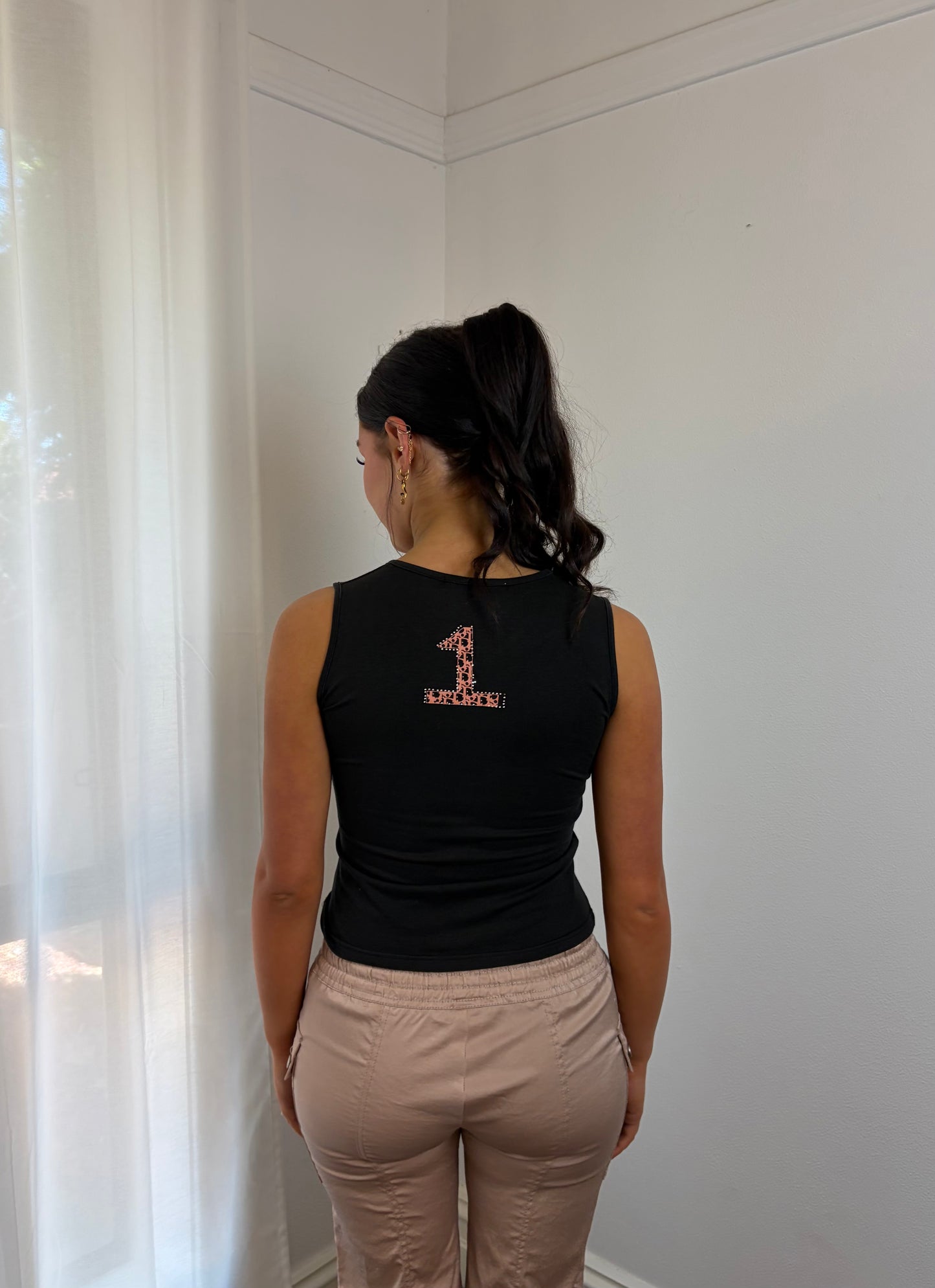 Vintage DIOR J’adore Tank