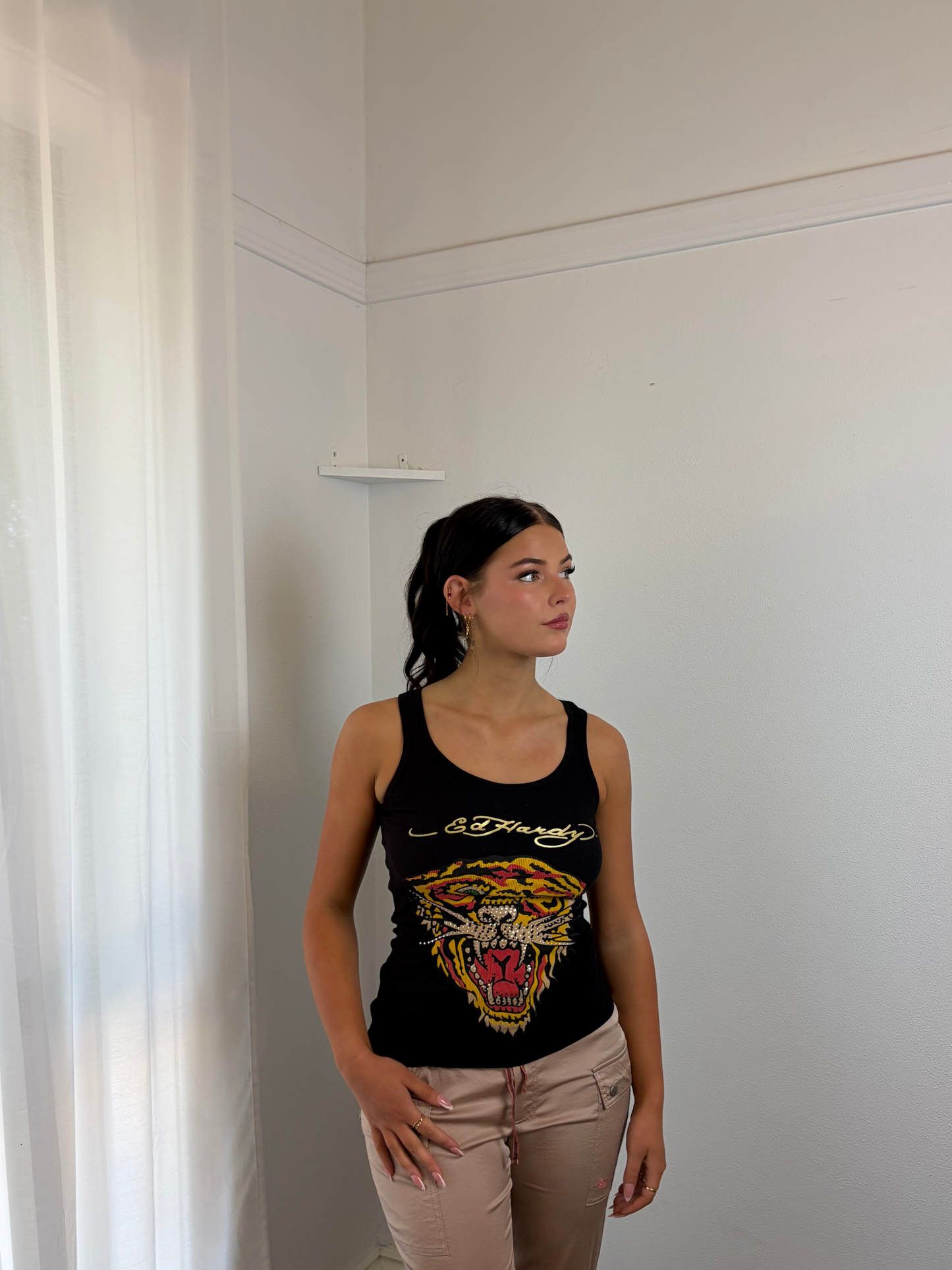 Ed Hardy Tank Top