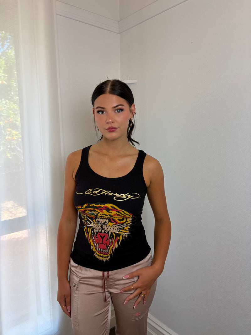 Ed Hardy Tank Top