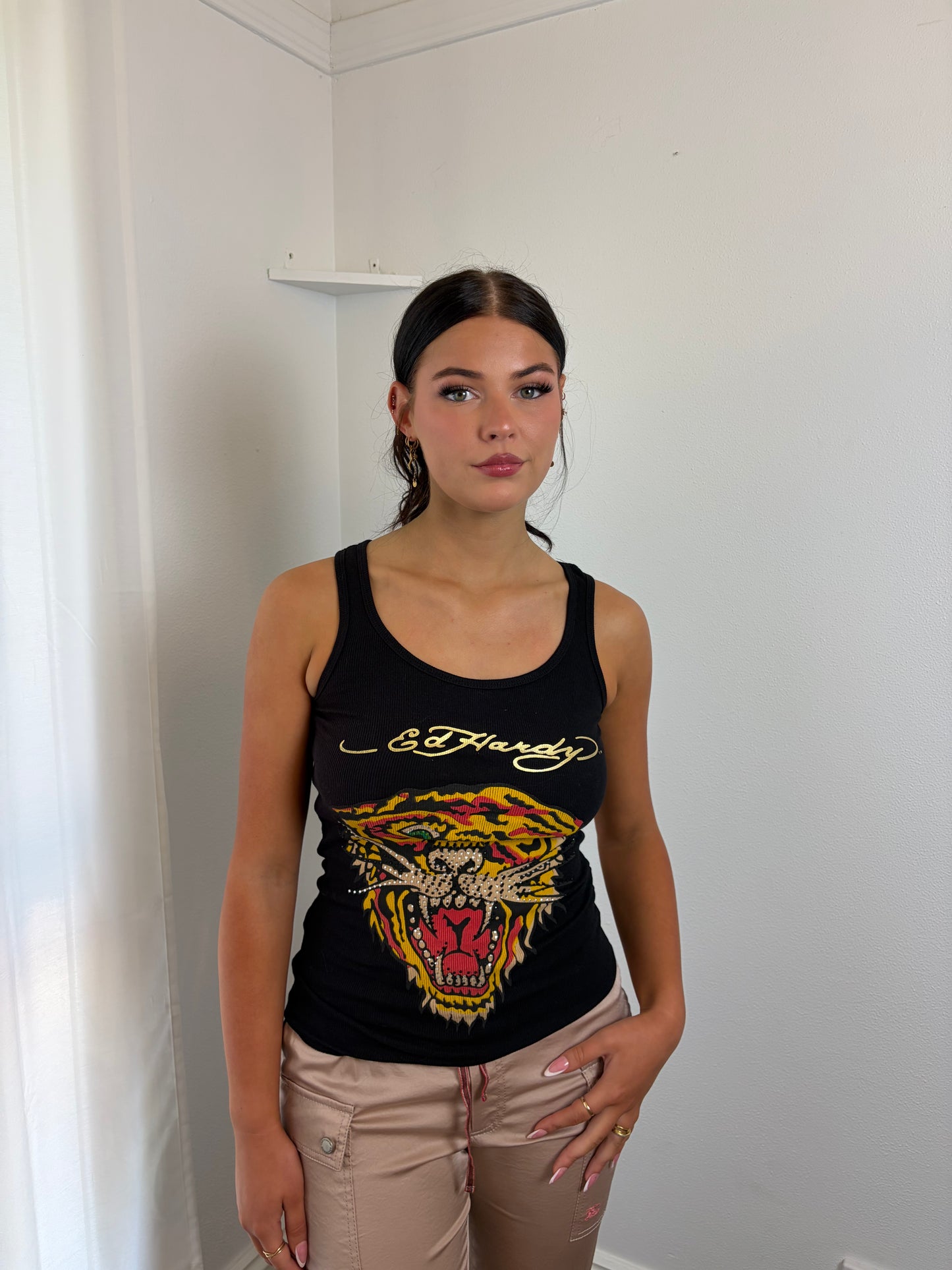 Ed Hardy Tank Top