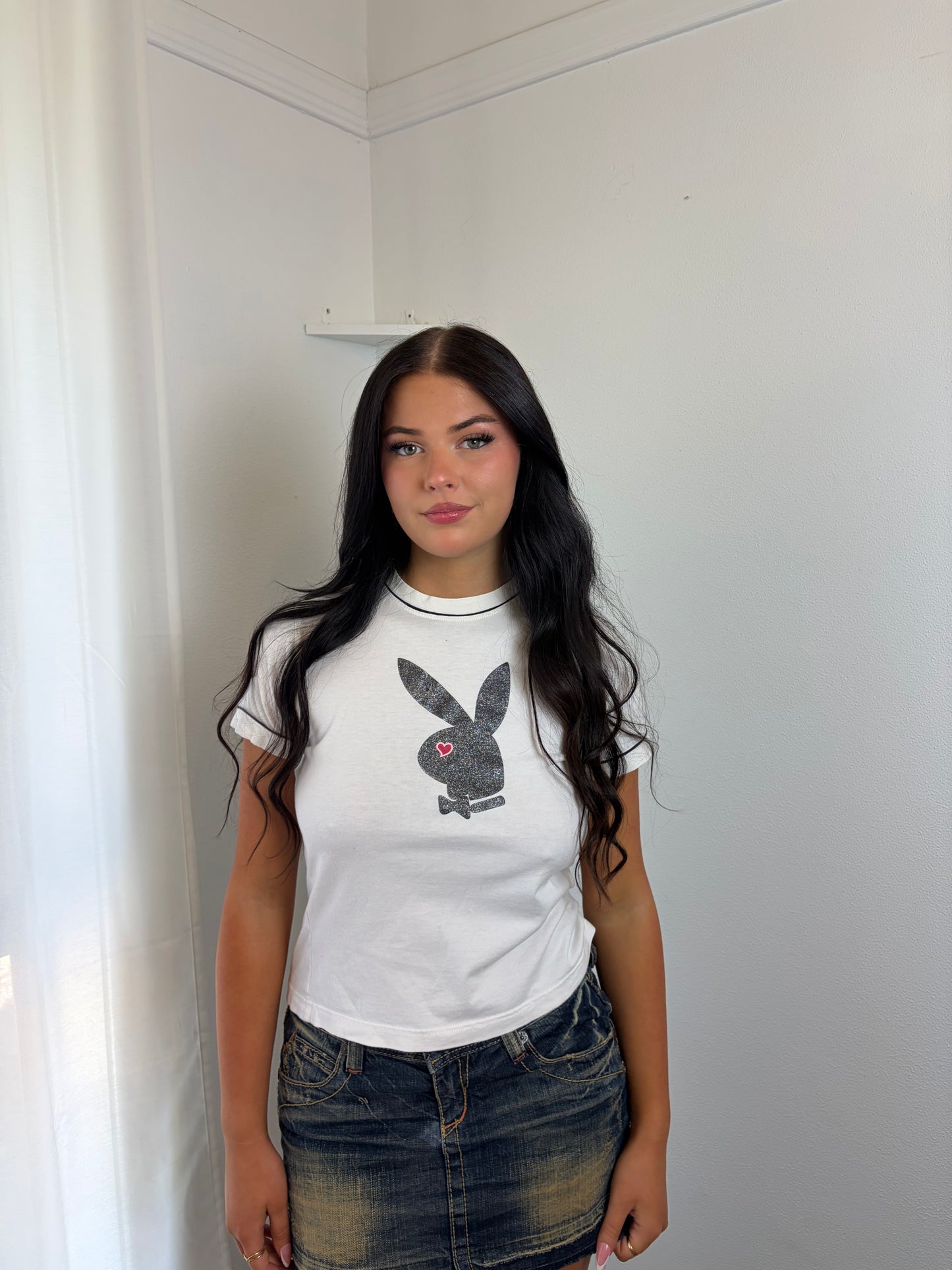 Playboy Fitted Tee