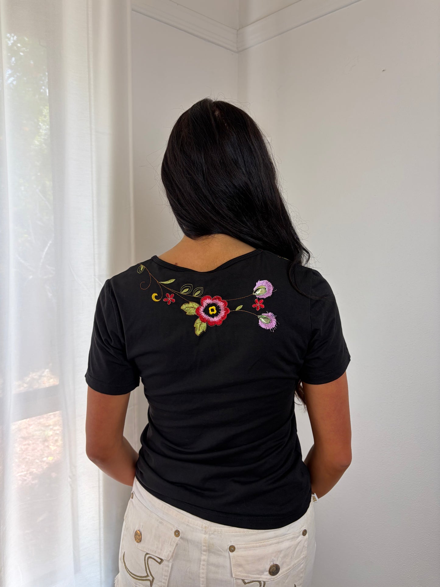 Dolce & Gabbana Embellished Tee