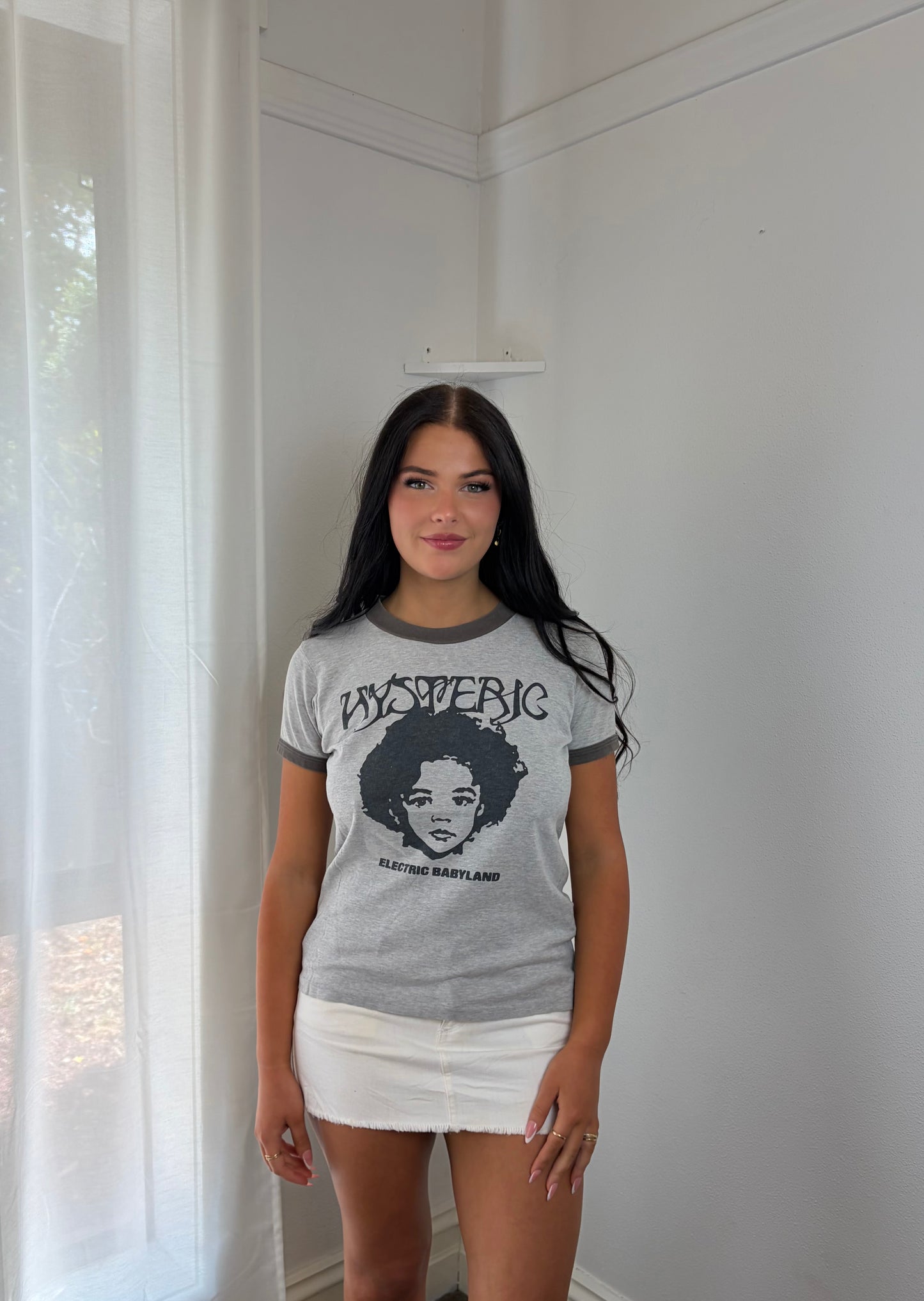 Hysteric Glamour Tee