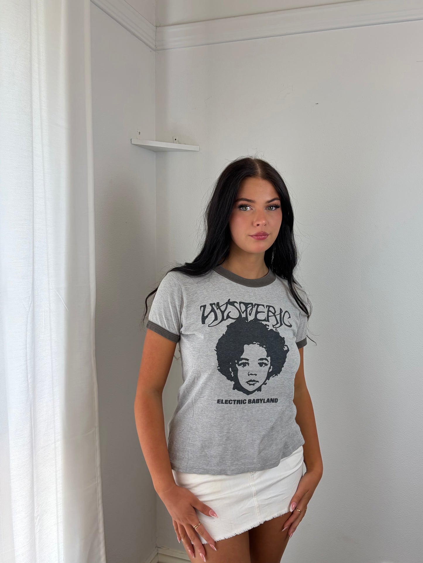 Hysteric Glamour Tee