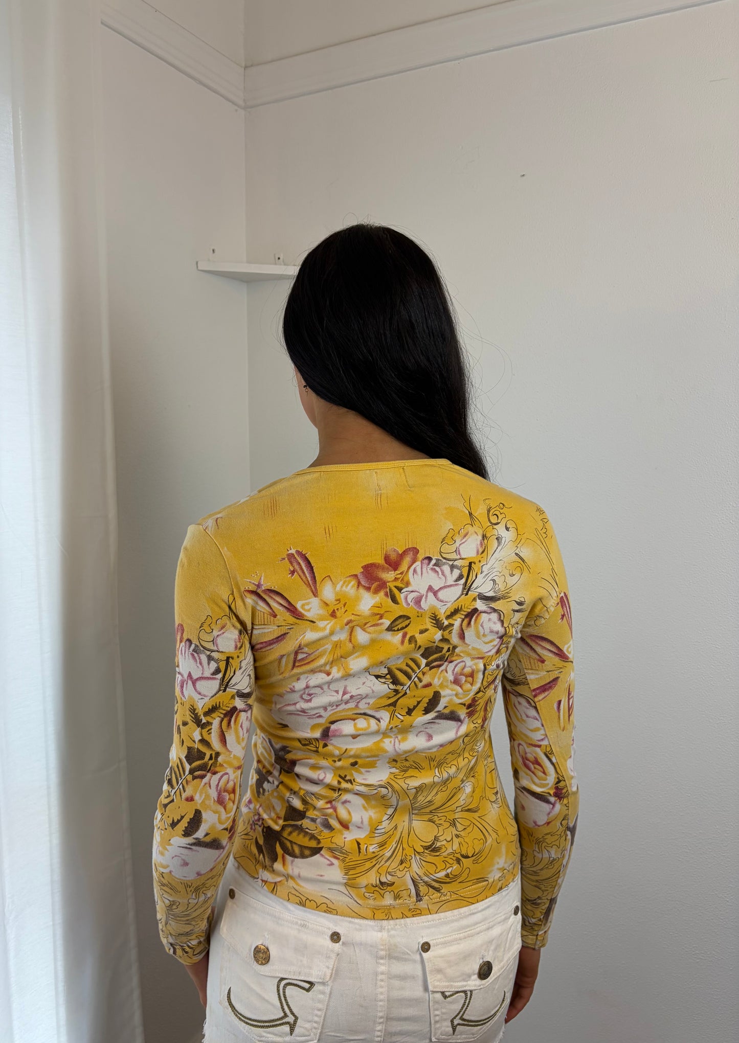 Miss Sixty Graphic Top