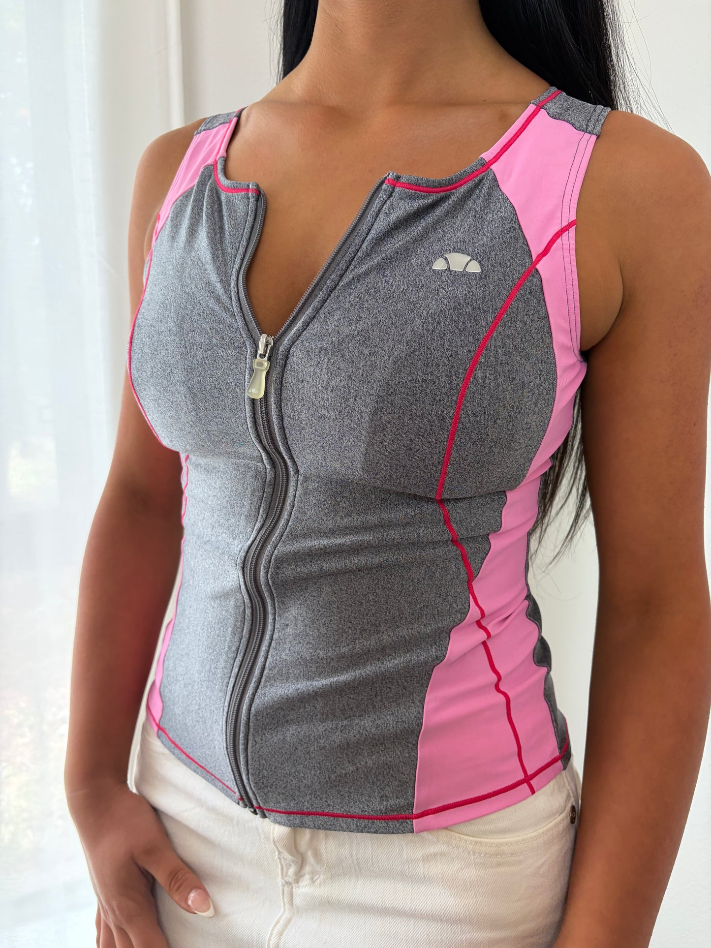 Ellesse Logo Sport Tank