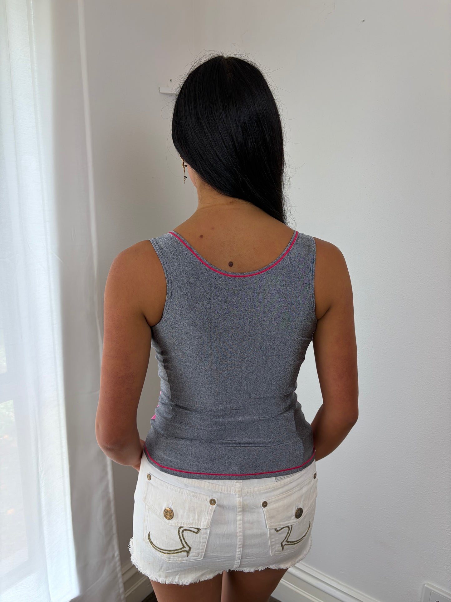 Ellesse Logo Sport Tank