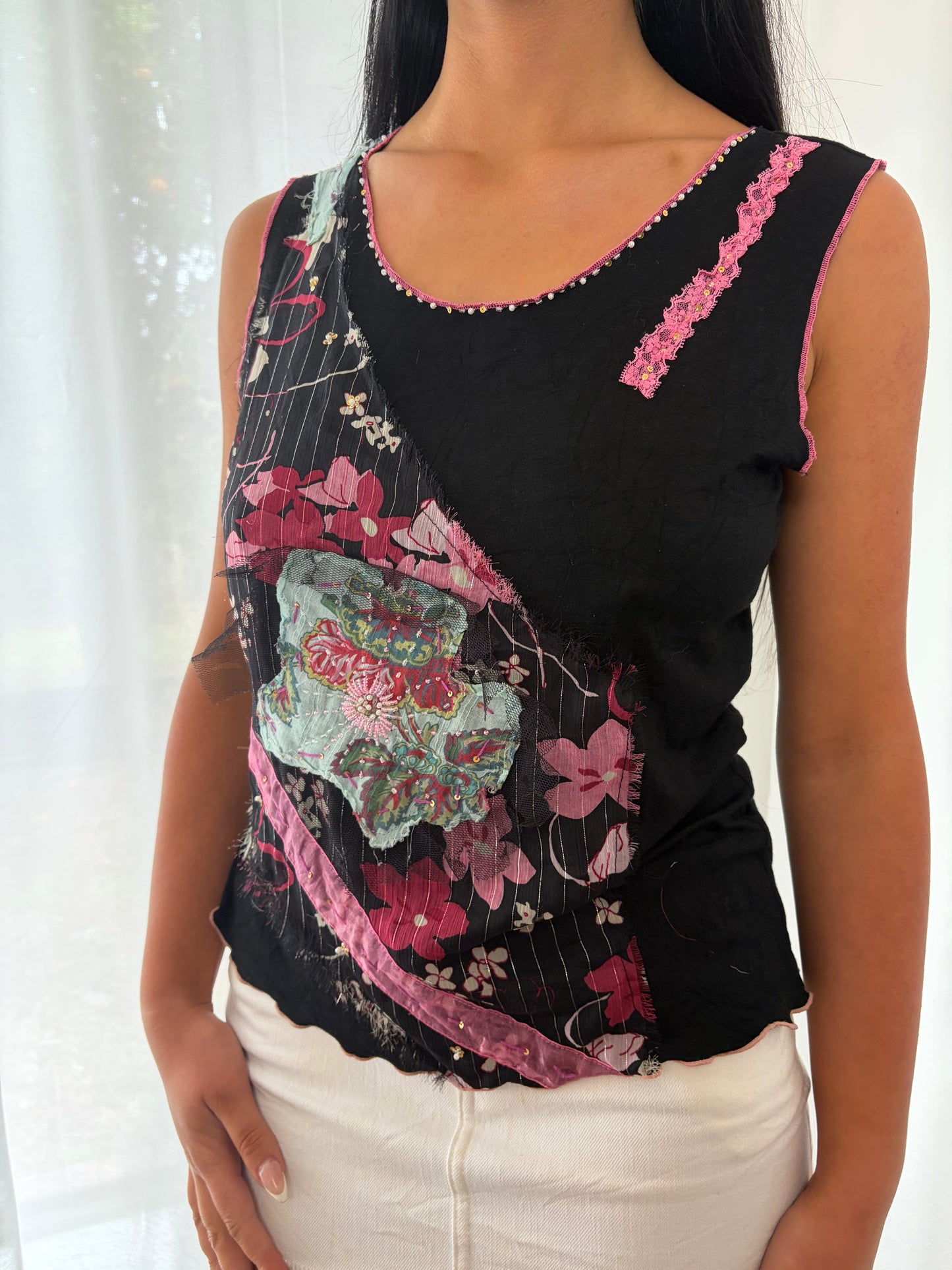 Midnight Mosaic Tank