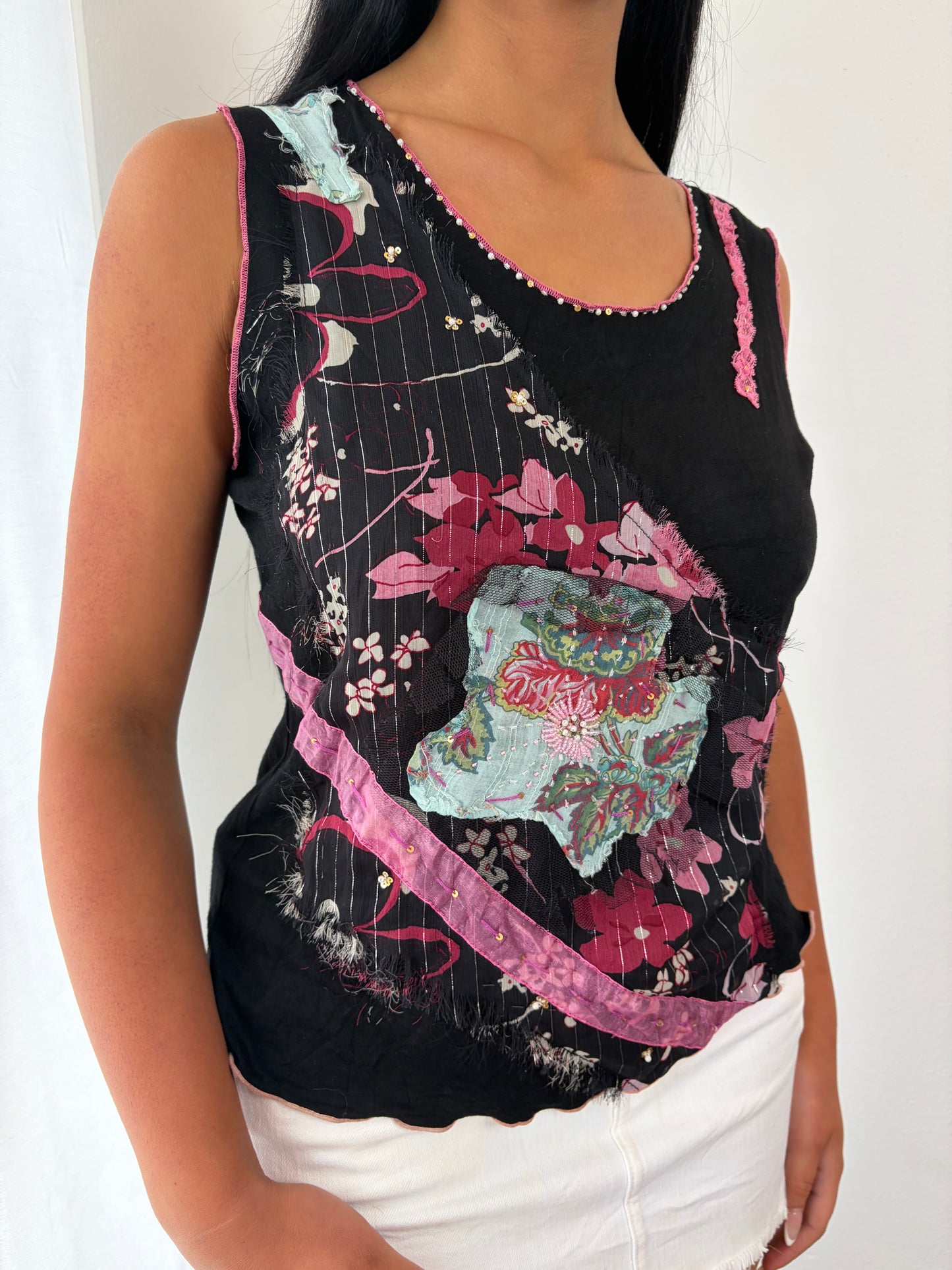 Midnight Mosaic Tank