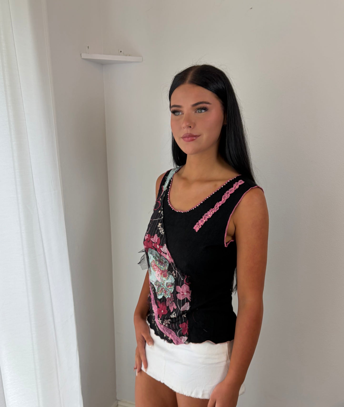 Midnight Mosaic Tank