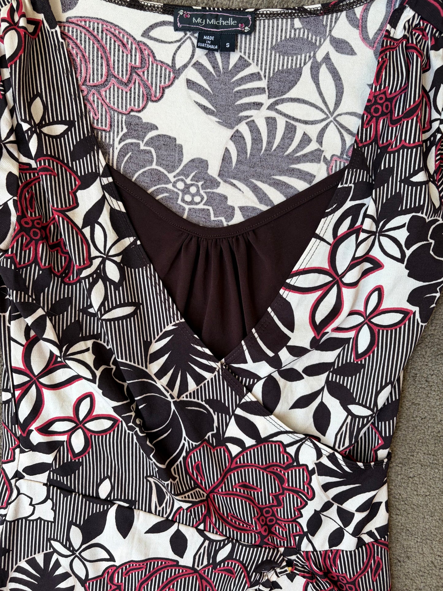 Tropique Crossbody Top