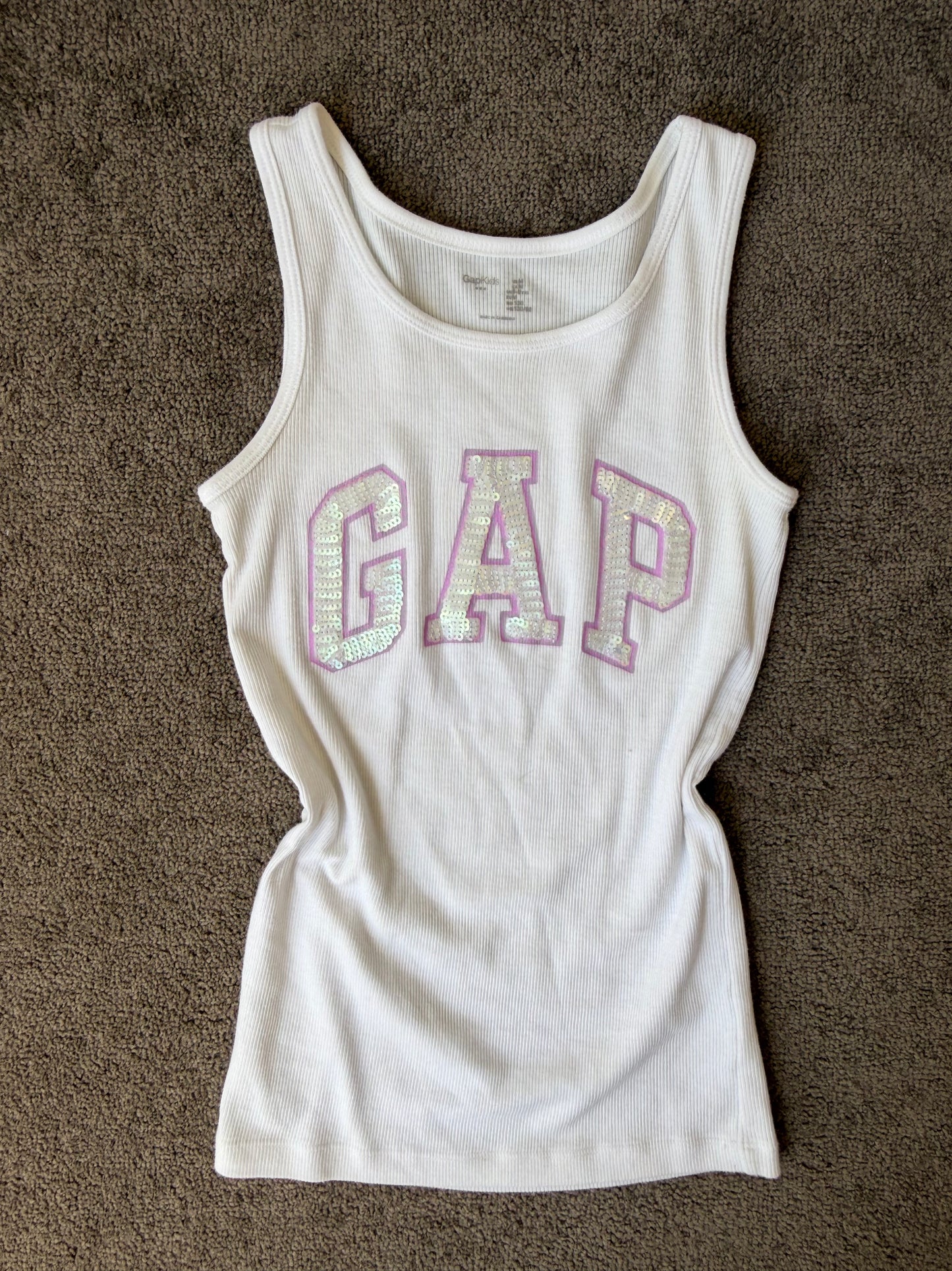 GAP Shimmer Tank