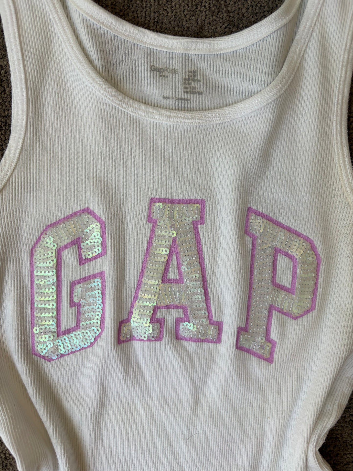 GAP Shimmer Tank